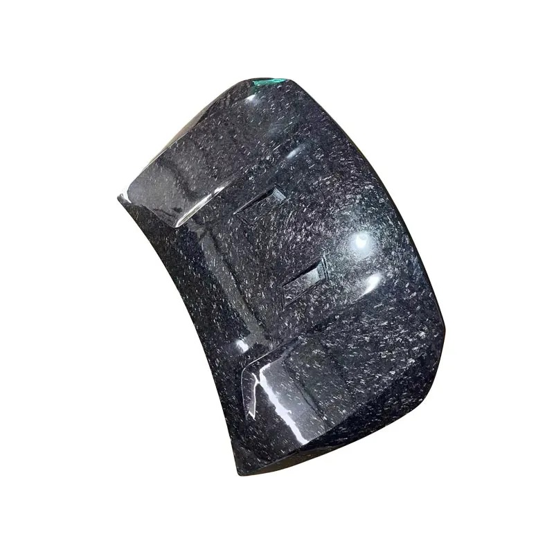 Carbon Fiber Hood for  A35 W177 3K Twill Forging Pattern Engine Cover
